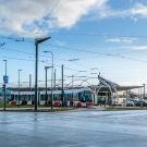 Lennujaam - Ãlemiste City | Tallinn | 10.11.2017 | SAM_2643