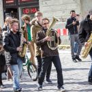 Jazzirongkäik vanalinnas: Siim ja Co