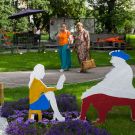 Tallinna lillefestival | "Kired aias","Terrassiaed" | 30.07.2016 | IMG_2237