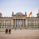 Bundestag/Reichstag Building, Berlin, 2016 | 04.04.2016 | IMG_0075