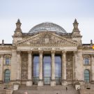 Bundestag/Reichstag Building, Berlin, 2016 | 04.04.2016 | IMG_0076