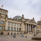Bundestag/Reichstag Building, Berlin, 2016 | 04.04.2016 | IMG_0102