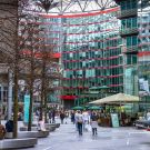 Sony Center, Potsdamer Platz, Berlin, 2016 | 03.04.2016 | IMG_9813