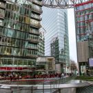 Sony Center, Potsdamer Platz, Berlin, 2016 | 03.04.2016 | IMG_9820