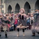 Street Theatre Laboratory / 3260